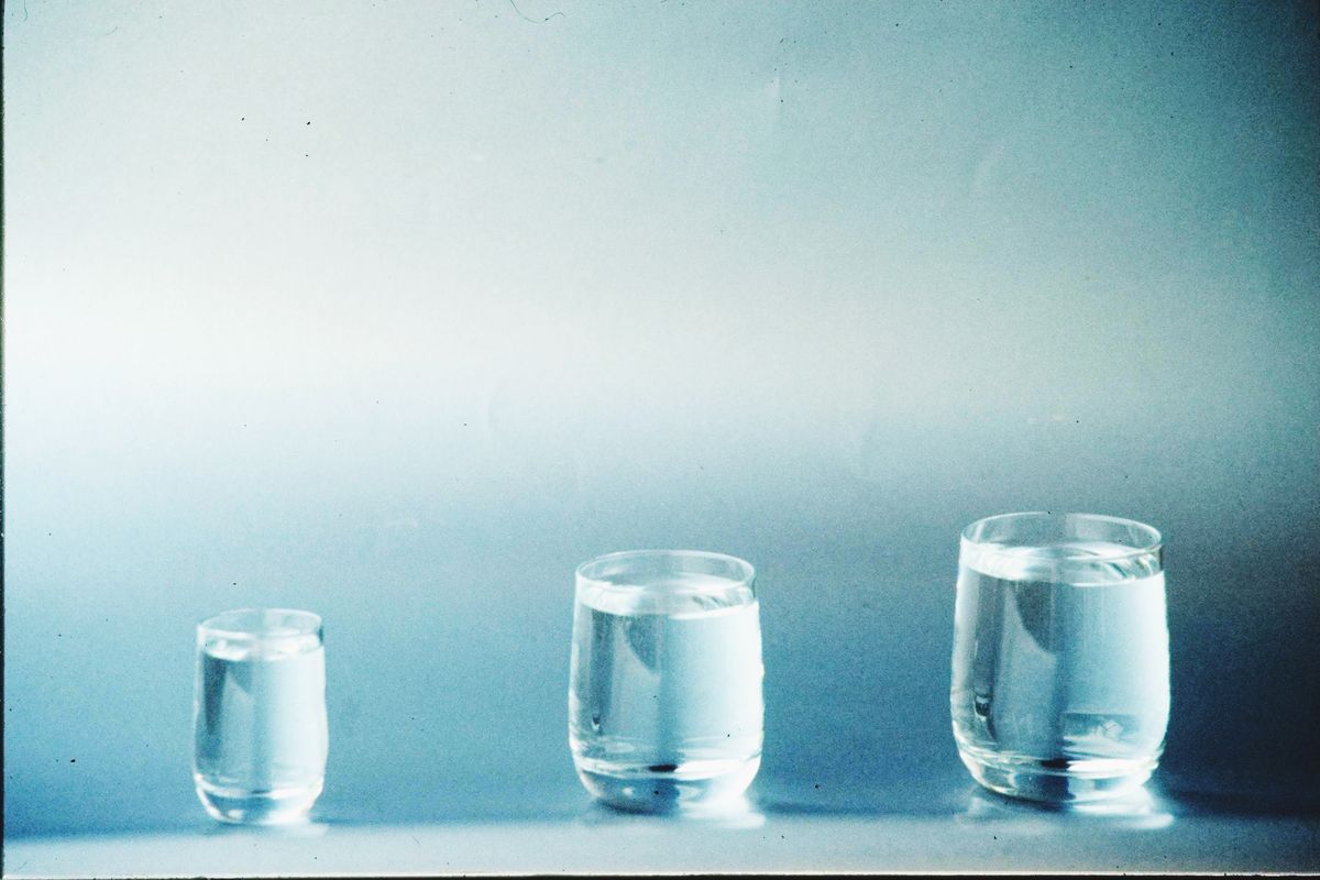 8 verres d'eau - Les bienfaits concrets de boire 8 verres d’eau par jour