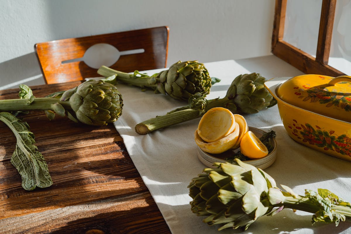 Artichauts variétés : tour d’horizon des types, conseils de culture et choix culinaires