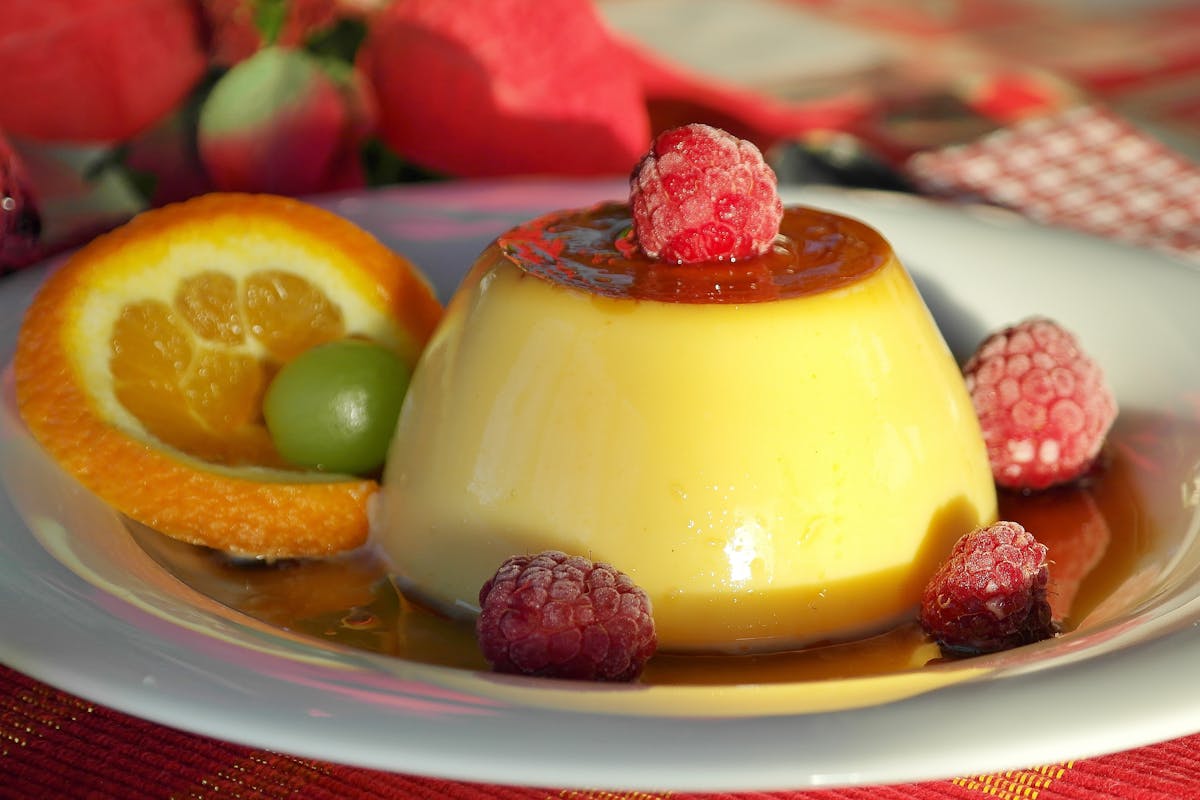Flan : nutrition facts, analyse complète et conseils santé