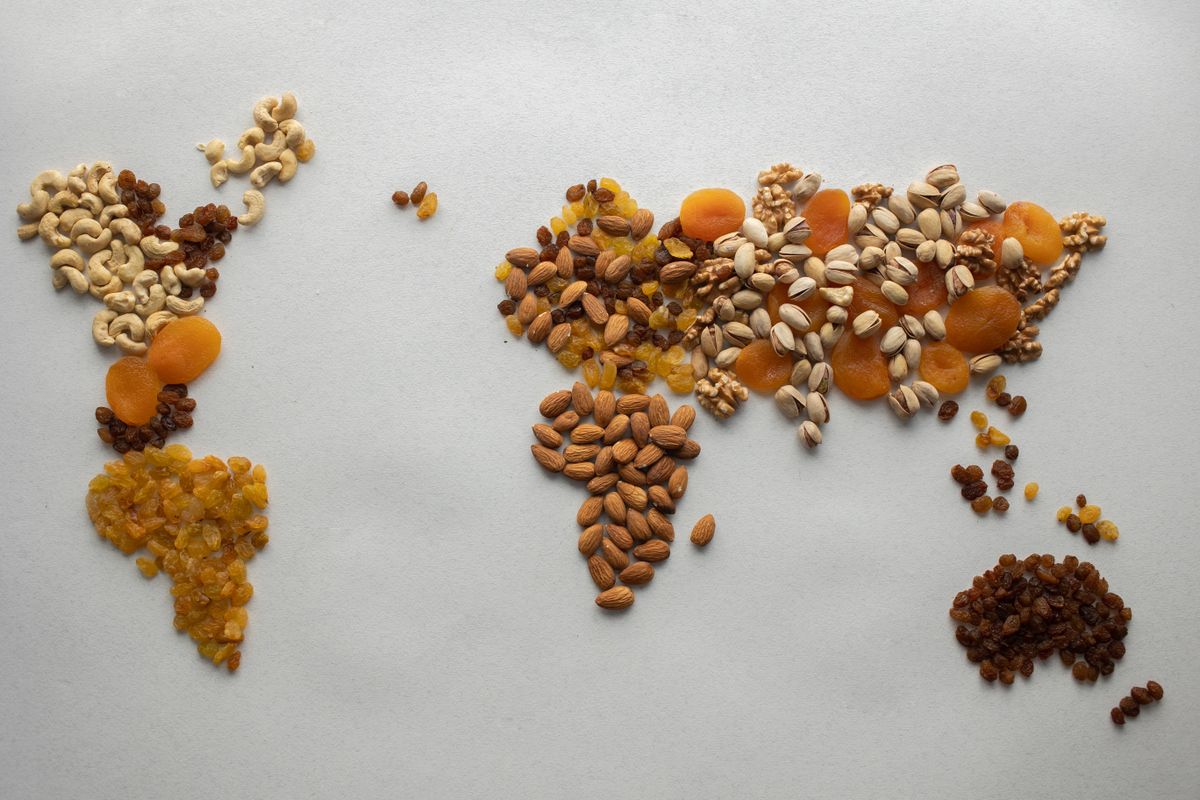 Le monde de la nutrition : comprendre, choisir, s’informer