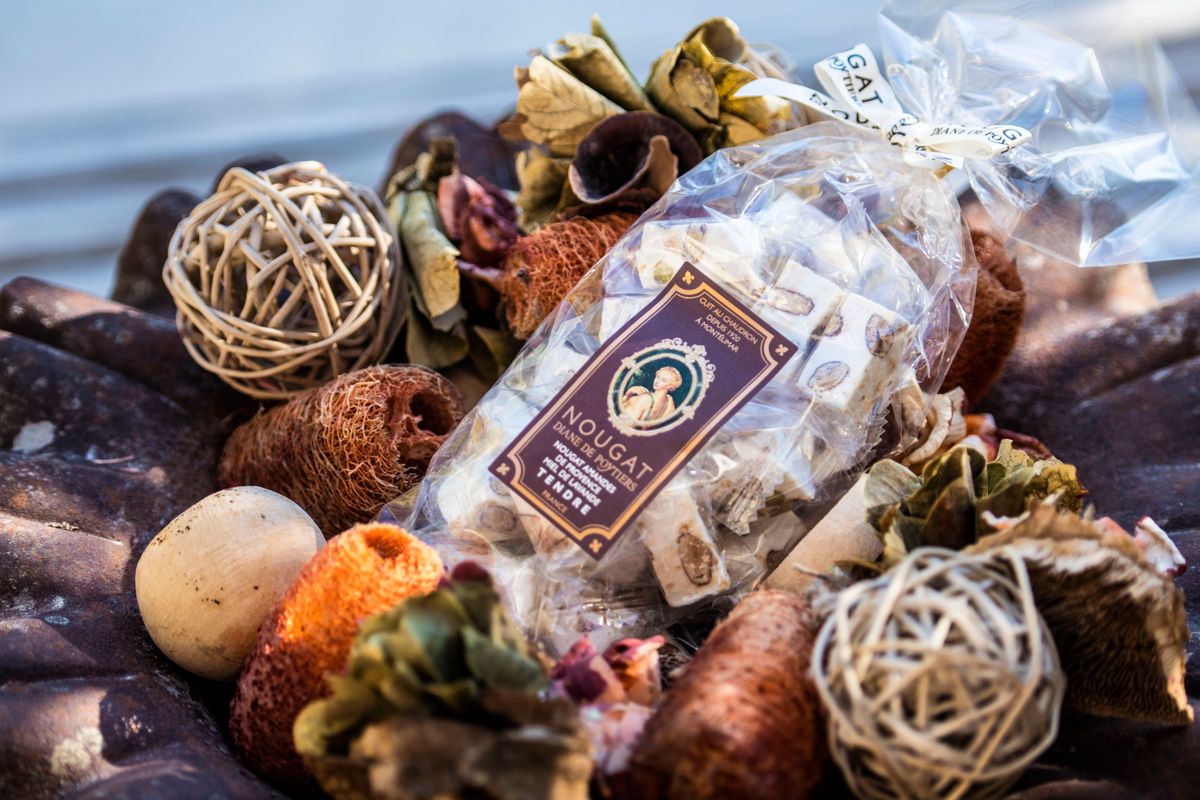 Nougat nutrition : apports, calories et bienfaits détaillés