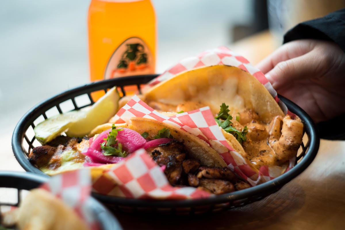 Calories des tacos : tout savoir sur la valeur calorique