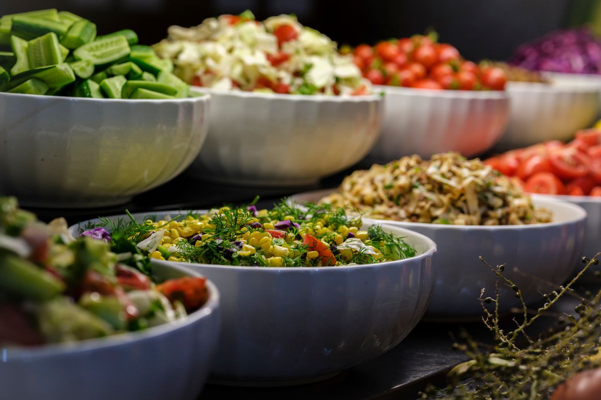 Types de salades : panorama complet des variétés et conseils de dégustation