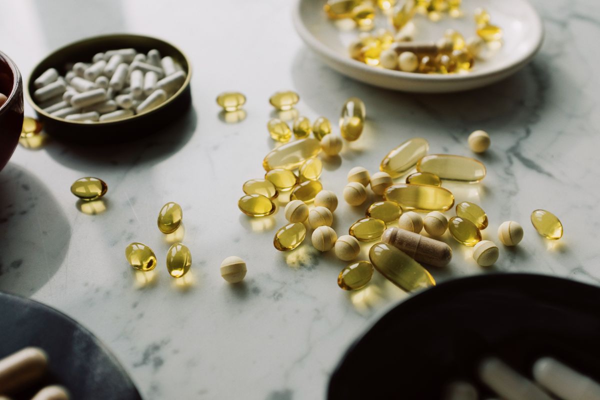 Choline : bienfaits pour le foie et le cerveau