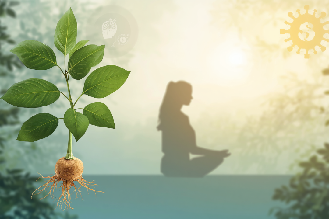 Ashwagandha : effets sur le stress et le cortisol
