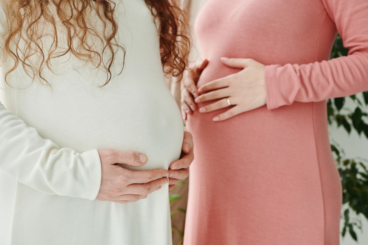 Grossesse : alimentation trimestre par trimestre