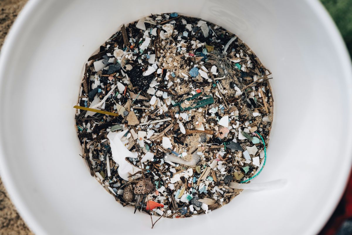 Microplastiques dans l’alimentation : sources et parades