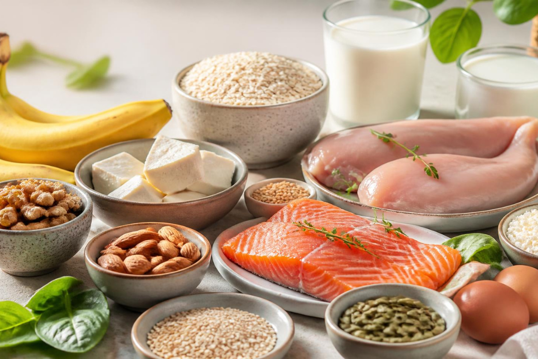 Tryptophane : aliments pour booster la sérotonine